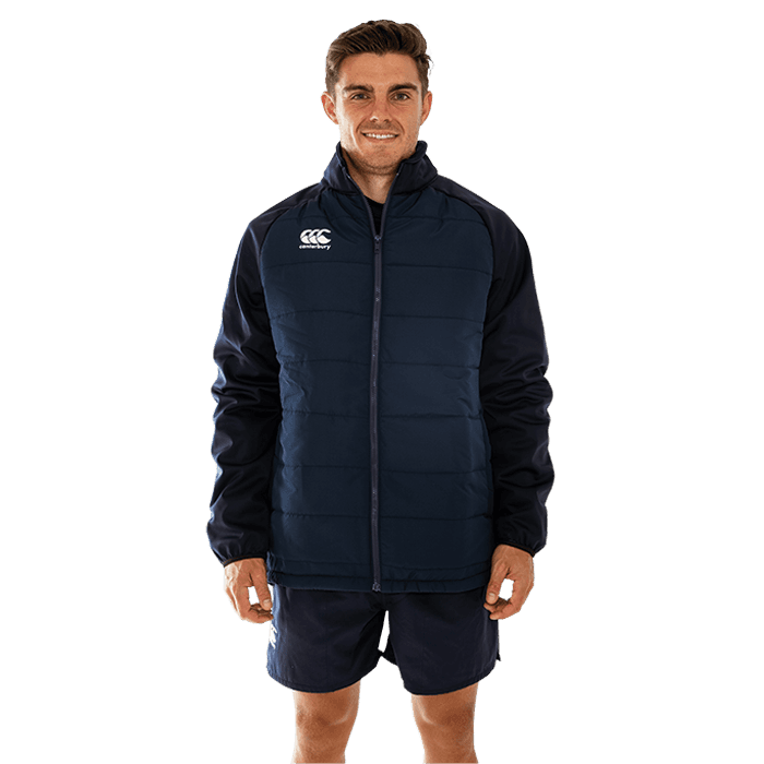 Canterbury Puffer Hybrid Jacket