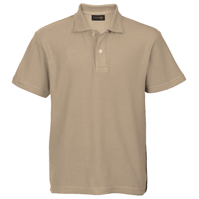 175g Pique Knit Golfer Kiddies