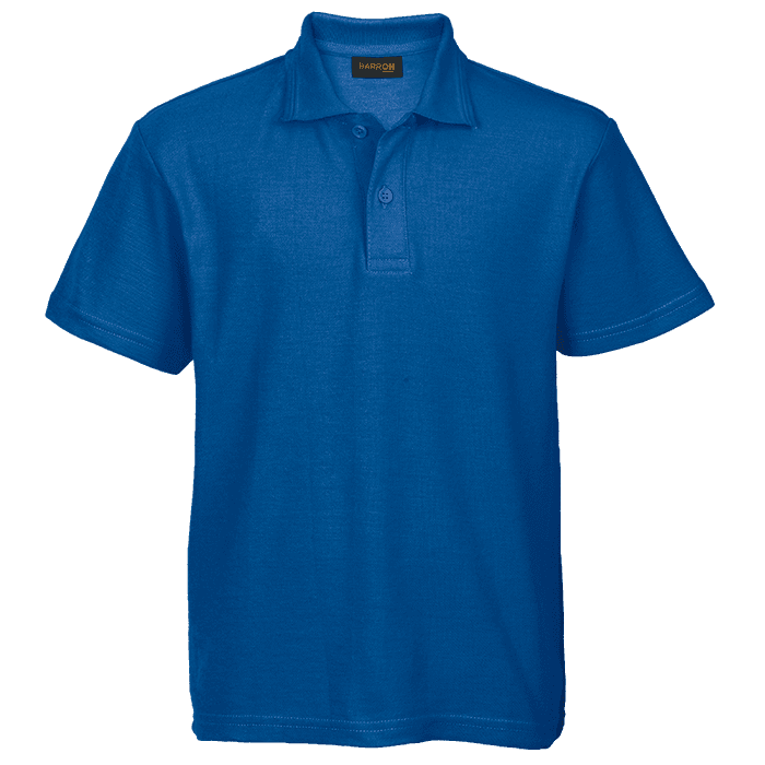 175g Pique Knit Golfer Kiddies