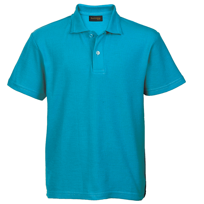 175g Pique Knit Golfer Kiddies