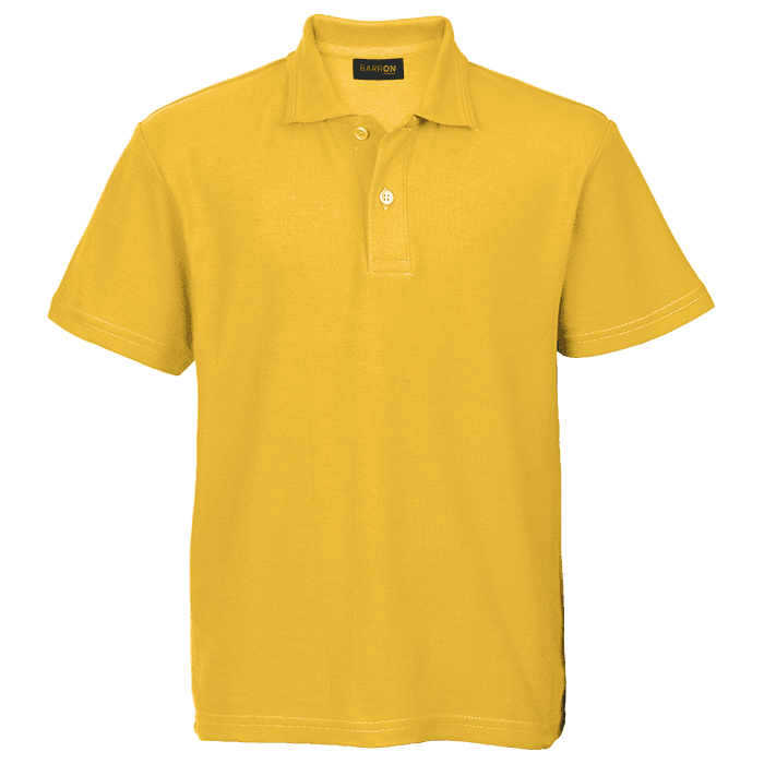 175g Pique Knit Golfer Kiddies
