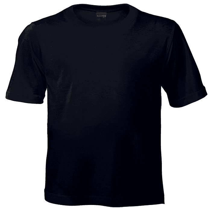145g Crew Neck T-Shirt Kiddies