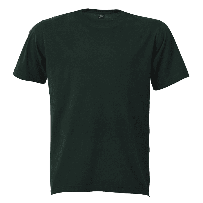 145g Crew Neck T-Shirt Kiddies