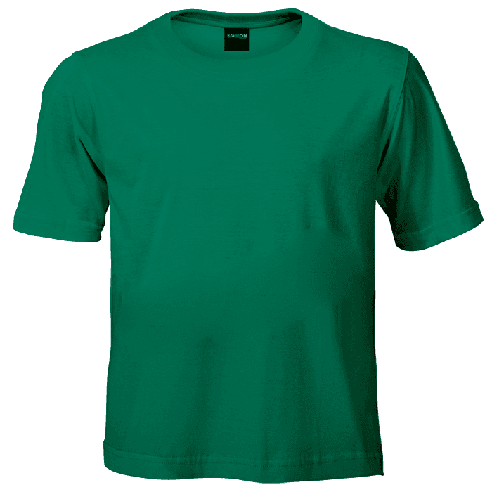 145g Crew Neck T-Shirt Kiddies