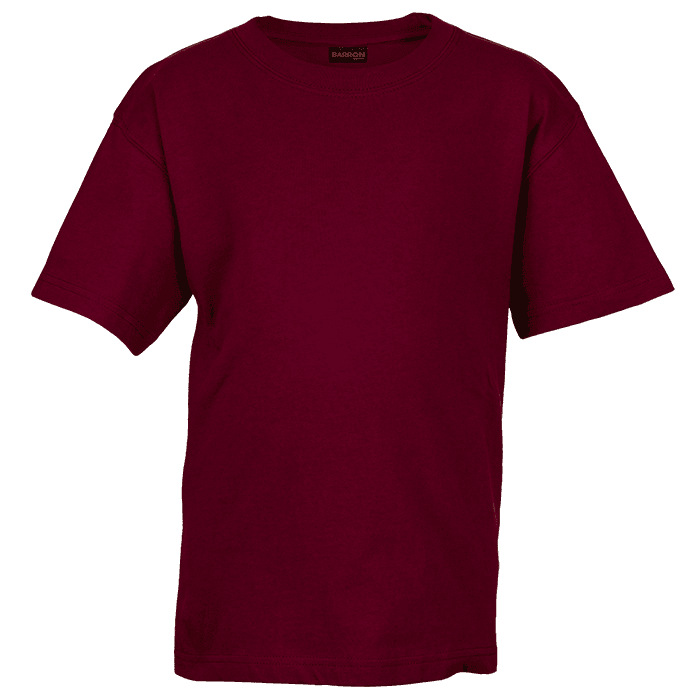 145g Crew Neck T-Shirt Kiddies
