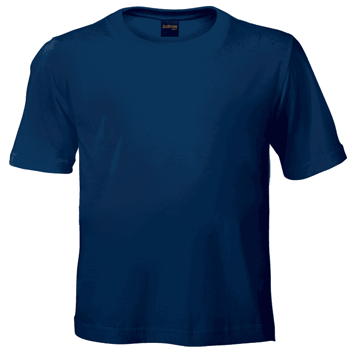 145g Crew Neck T-Shirt Kiddies