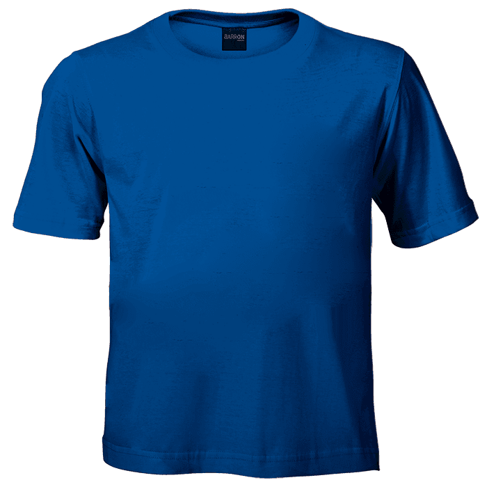 145g Crew Neck T-Shirt Kiddies