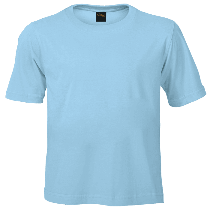 145g Crew Neck T-Shirt Kiddies