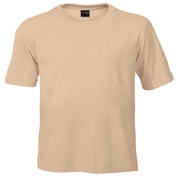 145g Crew Neck T-Shirt Kiddies