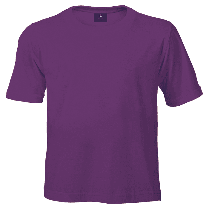 145g Crew Neck T-Shirt Kiddies