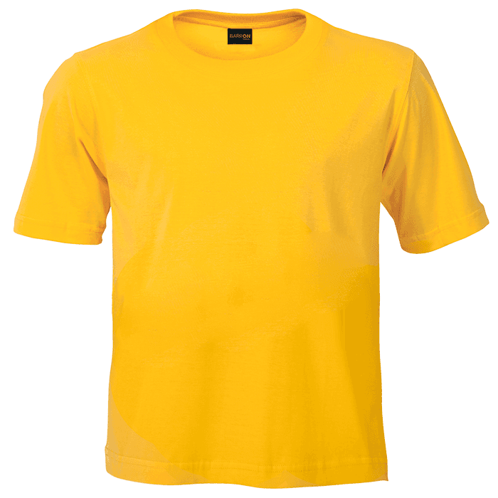 145g Crew Neck T-Shirt Kiddies