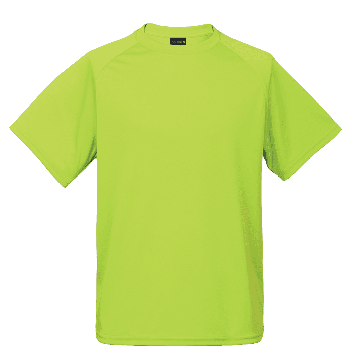 135g Polyester T-Shirt Kiddies