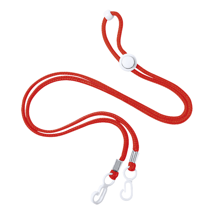 Mask Holder Lanyard Menfix