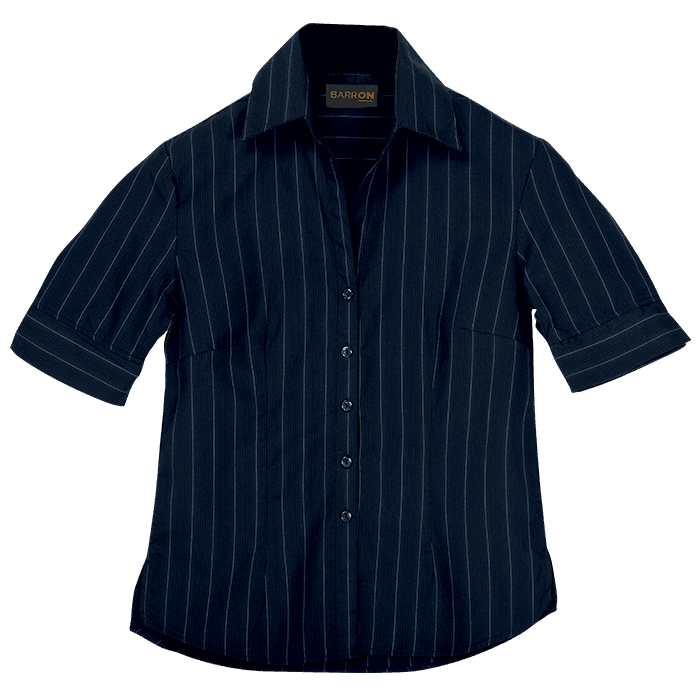 Civic Blouse Short Sleeve Ladies