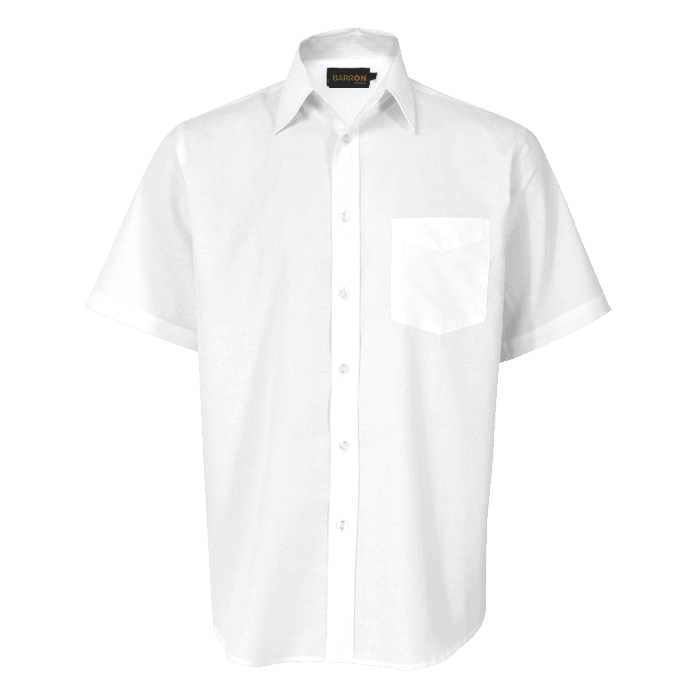 Oxford Lounge Short Sleeve Mens