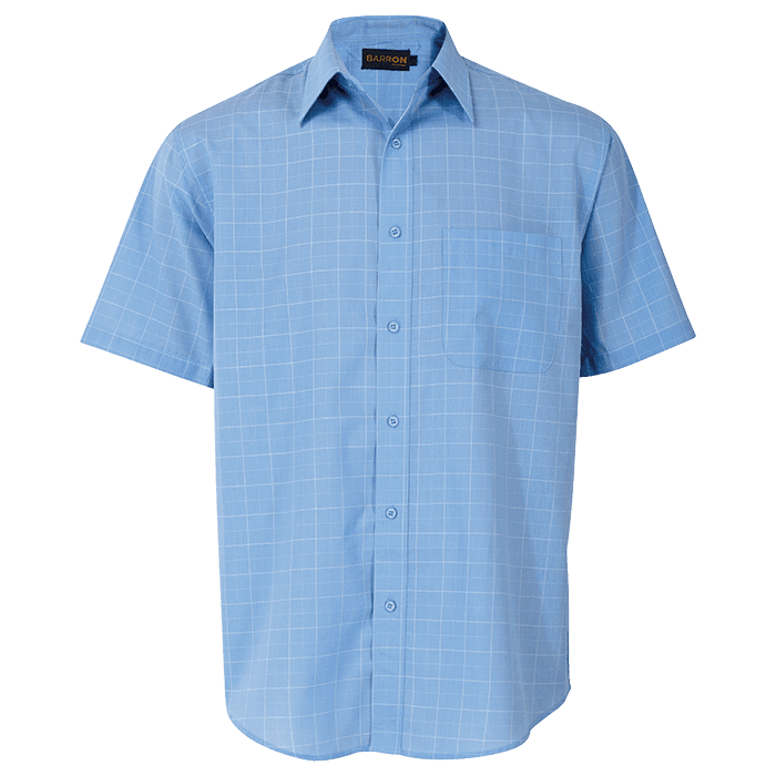 Saddle Stitch Lounge Short Sleeve