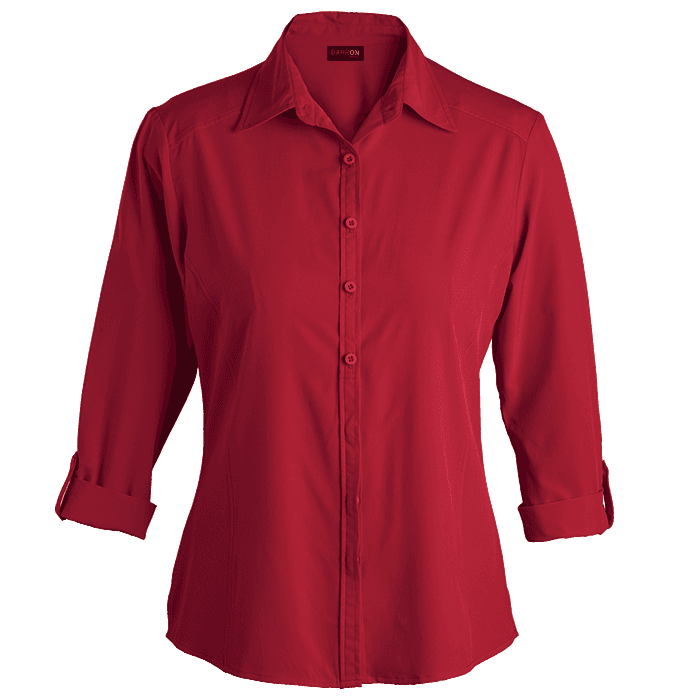 Geneva Blouse Ladies