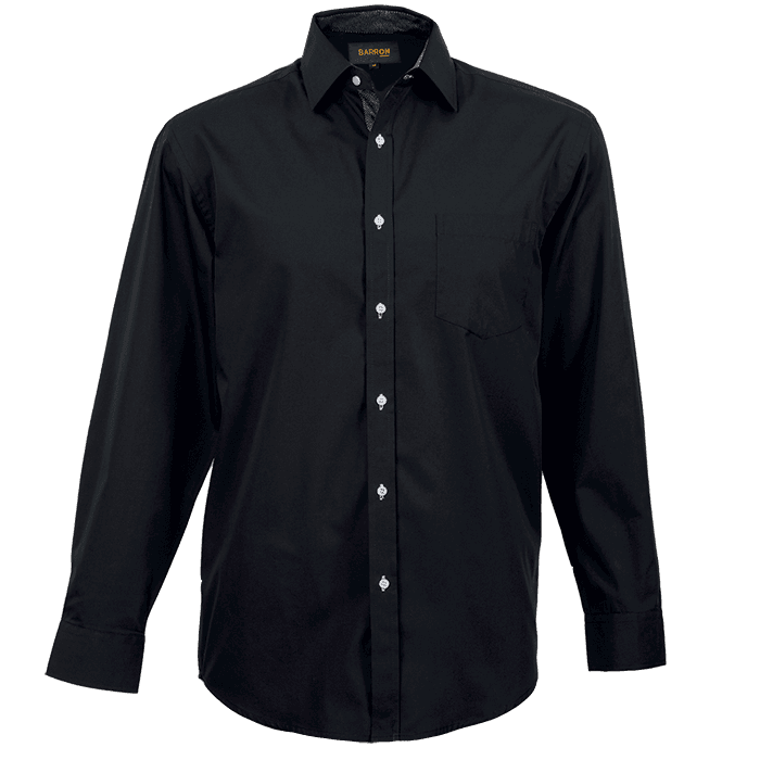 Saga Lounge Long Sleeve Mens