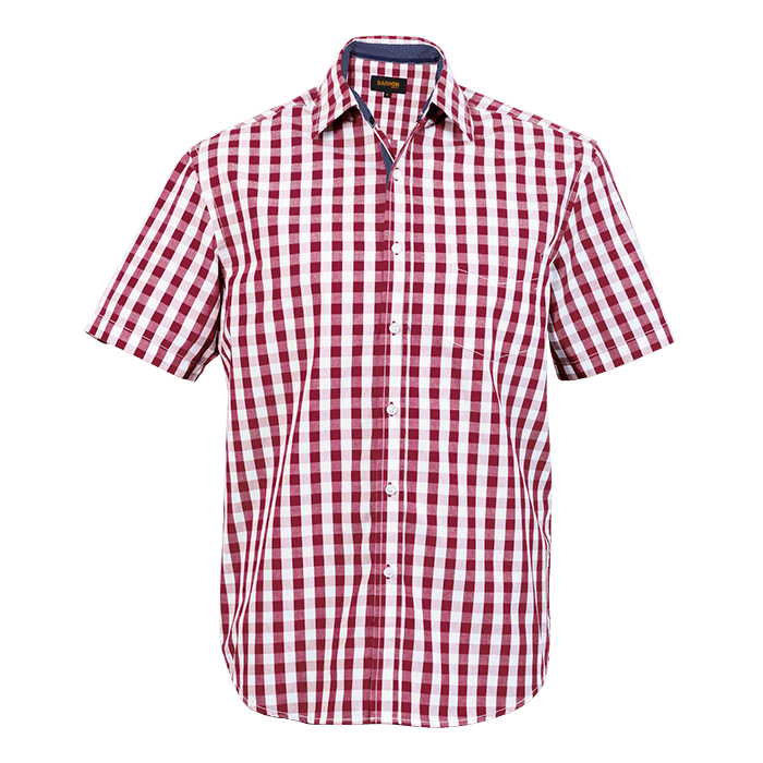 Cedar Lounge Short Sleeve Mens