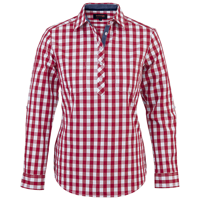 Cedar Blouse Ladies