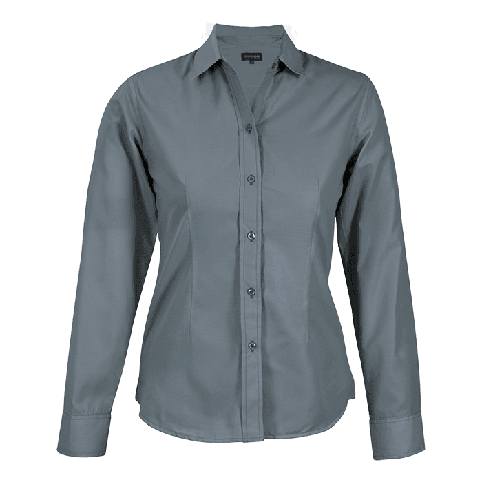 Easy Care Blouse Long Sleeve Ladies