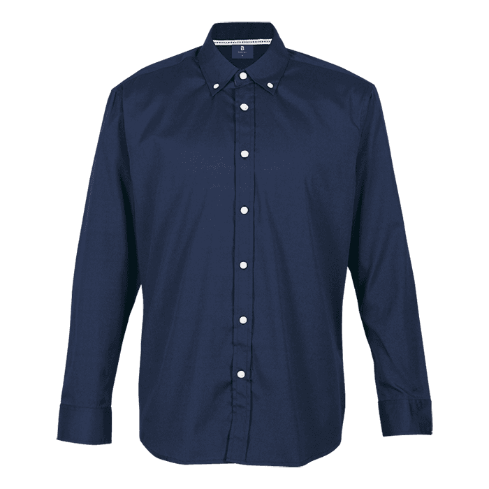 Prime Cotton Lounge Long Sleeve Mens