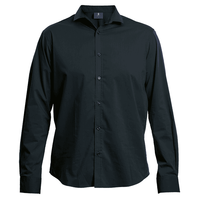 Slim Fit Lounge Long Sleeve Mens