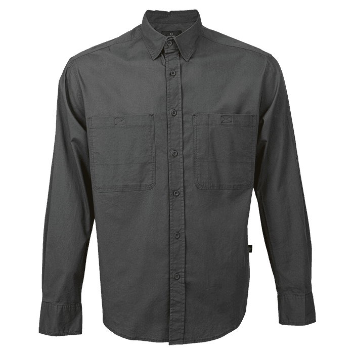 Heritage Stretch Long Sleeve Shirt Mens