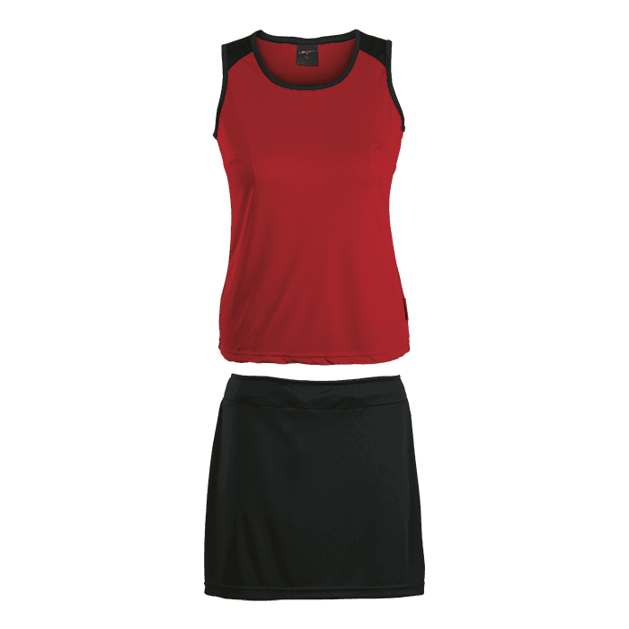 BRT Econo Single Set Top & Skirt