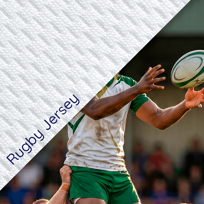 Kiddies Rugby Jersey Custom Design