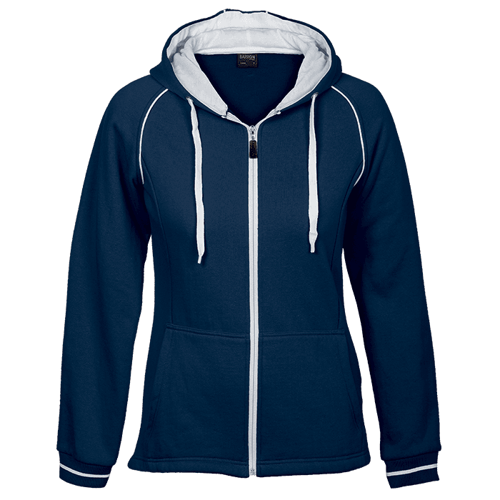 Harvard Hoody Ladies
