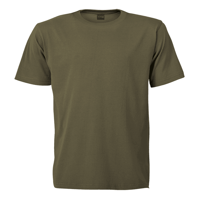 160g Barron Crew Neck T-Shirt