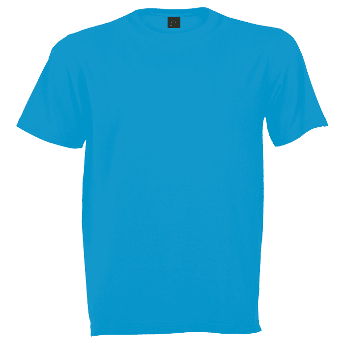 170g Barron Combed Cotton Crew Neck T-Shirt