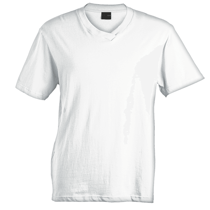 180g Barron V-Neck T-Shirt