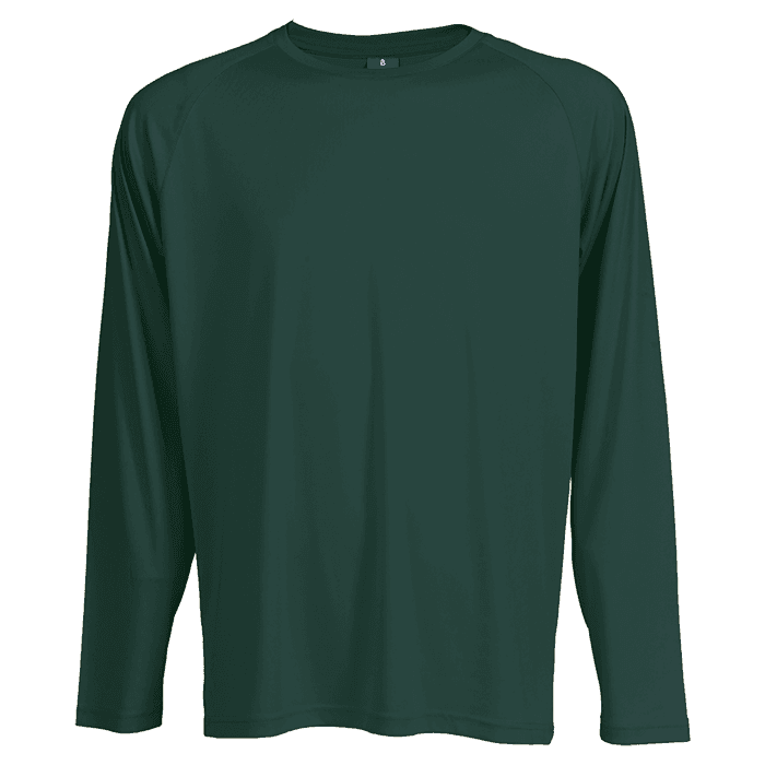 135g Long Sleeve Polyester T-Shirt