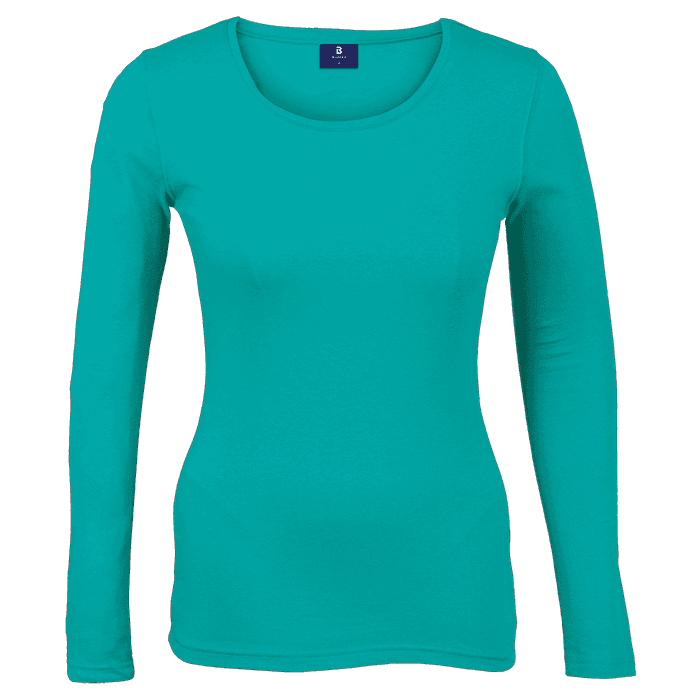 145g Long sleeve T-shirt Ladies