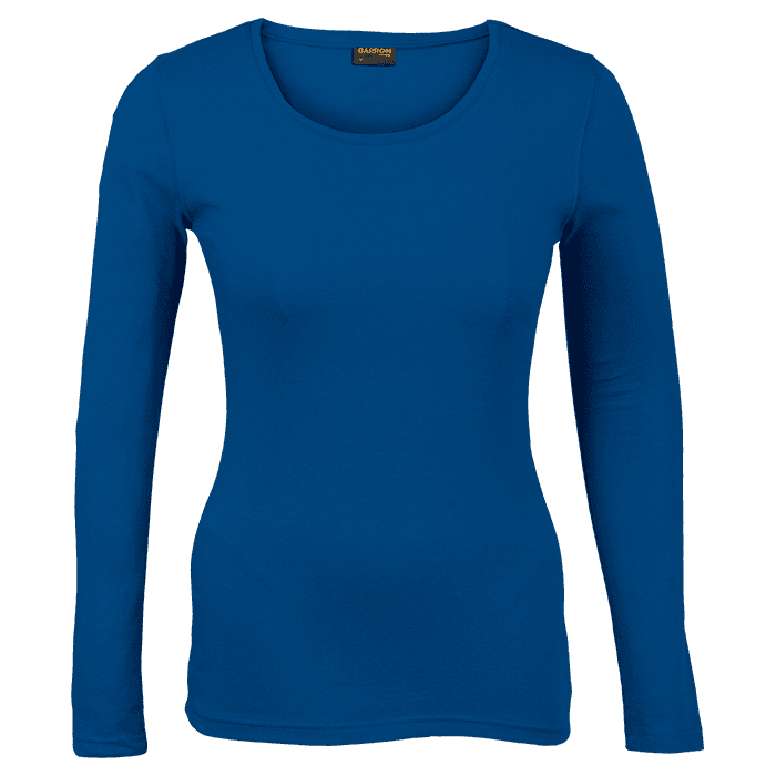 145g Long sleeve T-shirt Ladies