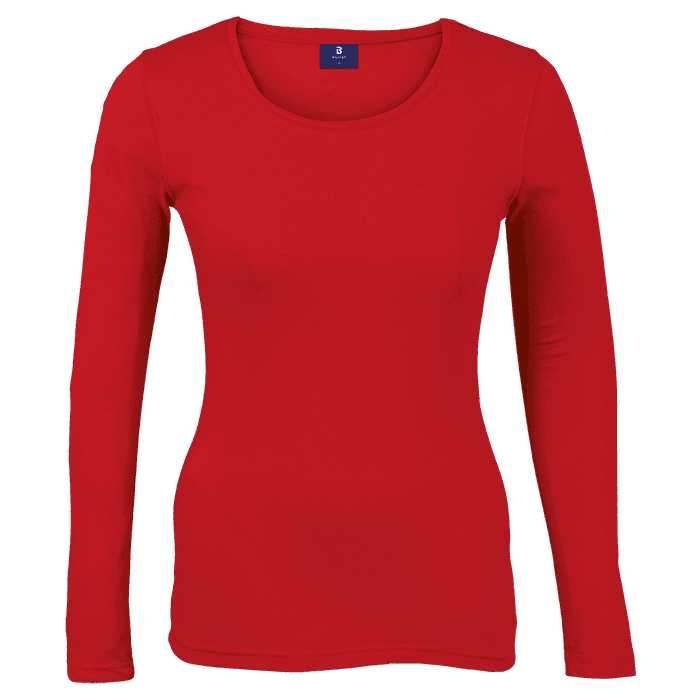 145g Long sleeve T-shirt Ladies