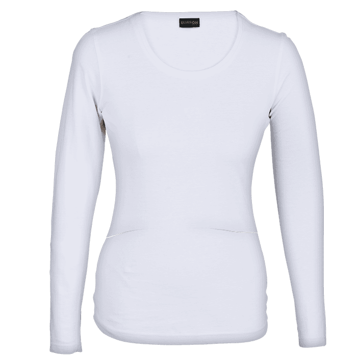 145g Long sleeve T-shirt Ladies
