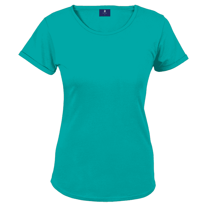 145g Barron Crew Neck T-Shirt Ladies