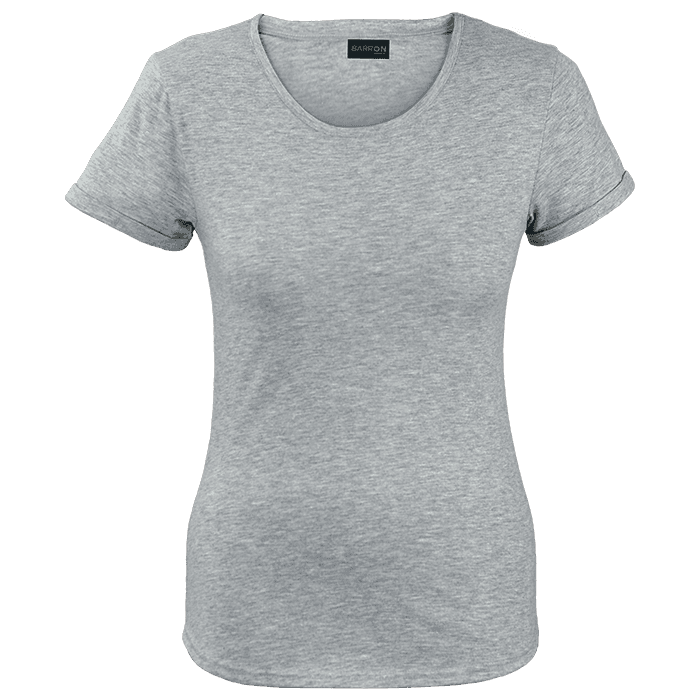 145g Barron Crew Neck T-Shirt Ladies
