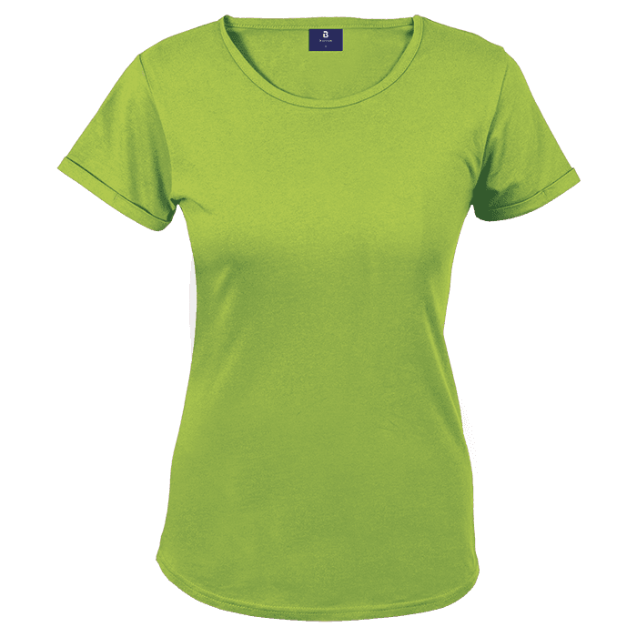 145g Barron Crew Neck T-Shirt Ladies