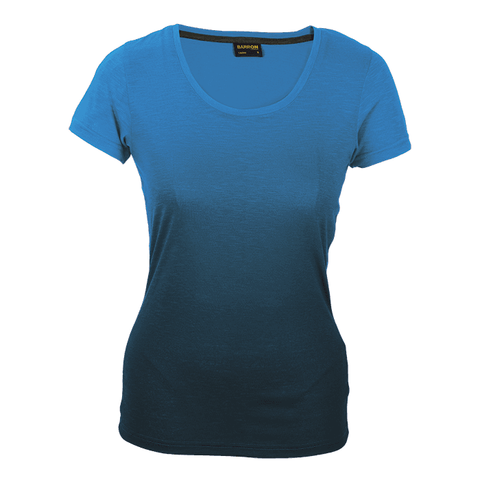 Bailey Crew Neck T-Shirt Ladies