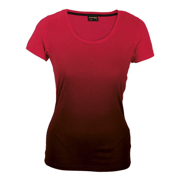 Bailey Crew Neck T-Shirt Ladies