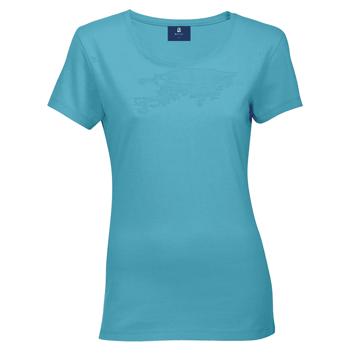145g Regular Short Sleeve T-Shirt Ladies