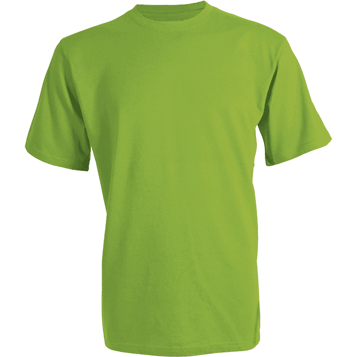 Promo Recycled T-Shirt 120 units per Bale