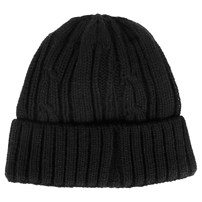 Cable Knit Beanie