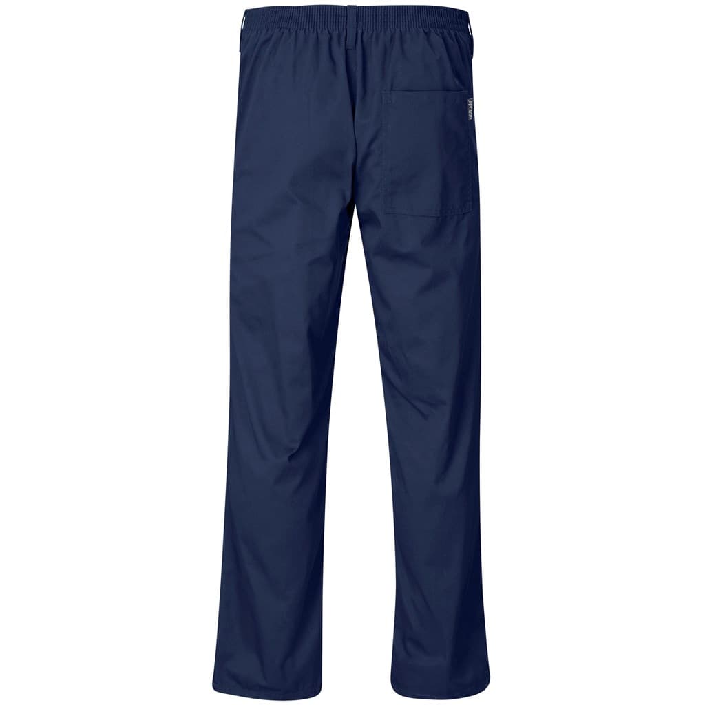 Premium Polycotton Conti Suit - Navy