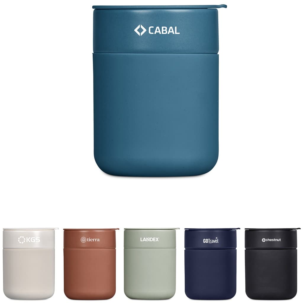 Serendipio Pimlico Ceramic Coffee Tumbler – 300ml