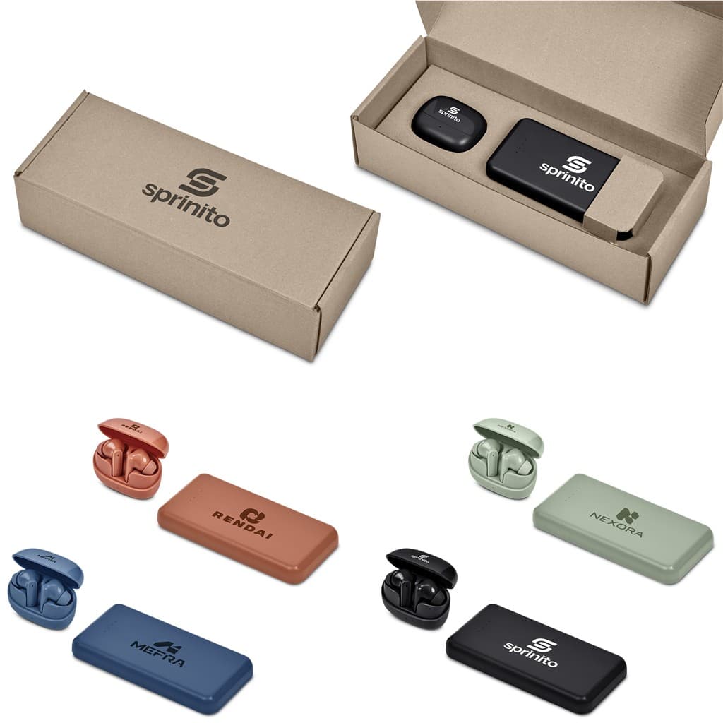 Serendipio Kendal Gift Set